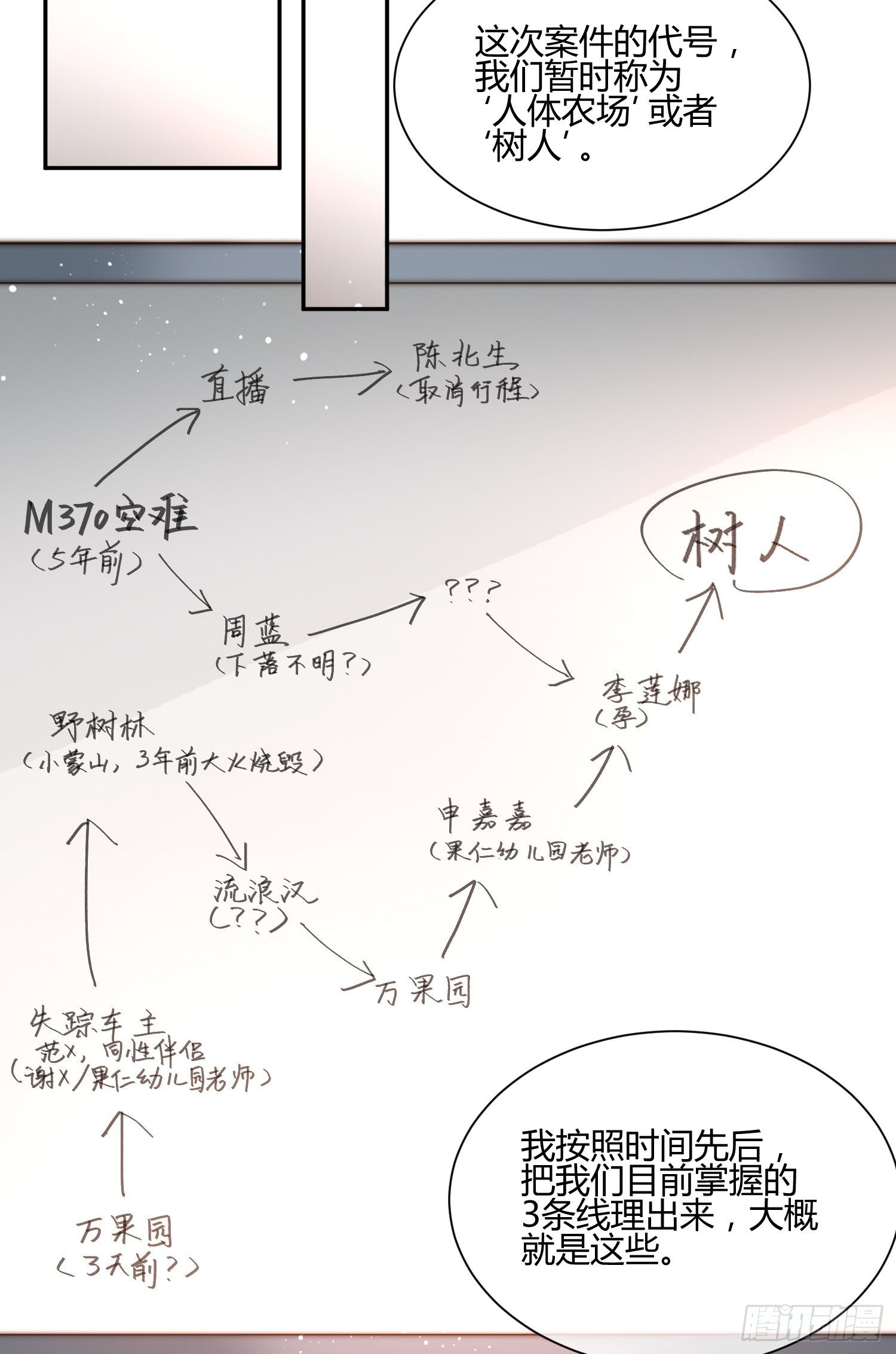 《异能税》漫画最新章节打女人会遭报应免费下拉式在线观看章节第【6】张图片