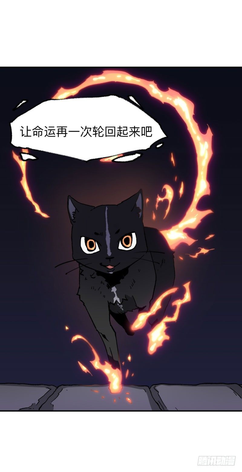 《英雄不再》漫画最新章节侠客火猫2免费下拉式在线观看章节第【40】张图片