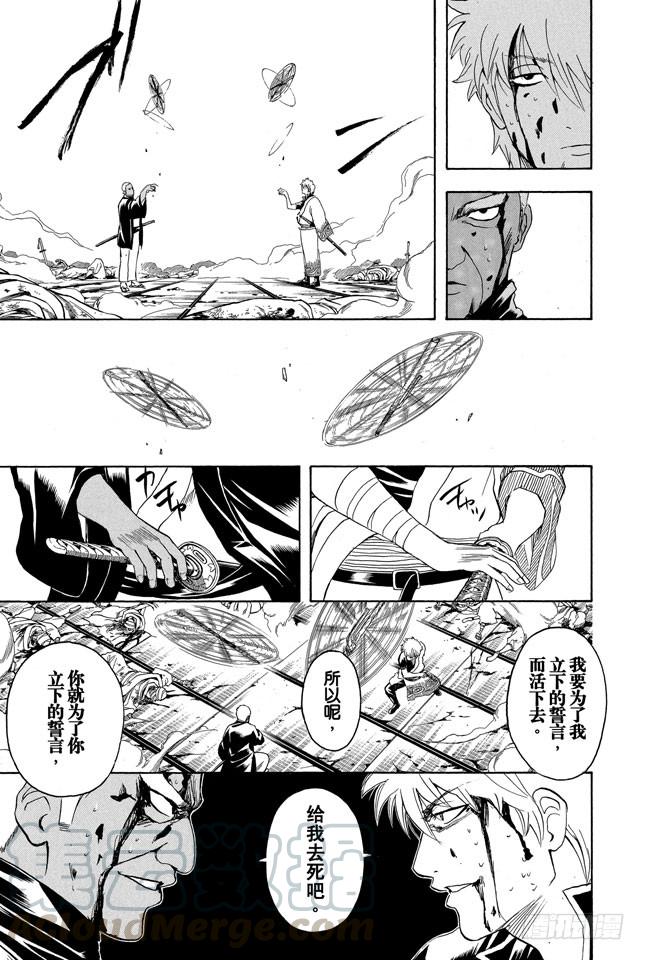 【银魂】漫画-（第308话 烟管与十手）章节漫画下拉式图片-11.jpg