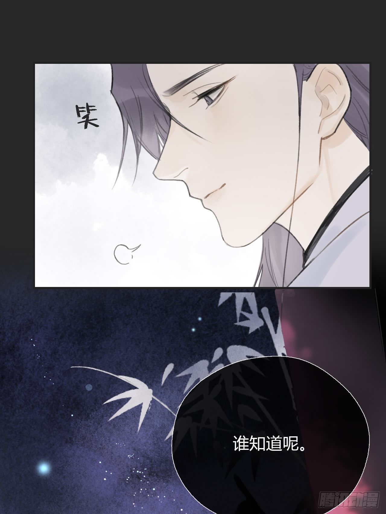 《一骗丹心》漫画最新章节第十一话-来历-免费下拉式在线观看章节第【16】张图片