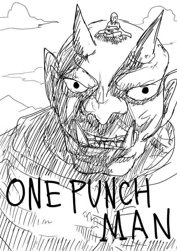 【一拳超人】漫画-（第96话 比赛与战斗）章节漫画下拉式图片-30.jpg