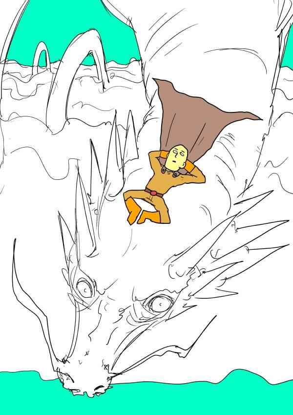 【一拳超人】漫画-（第96话 比赛与战斗）章节漫画下拉式图片-57.jpg