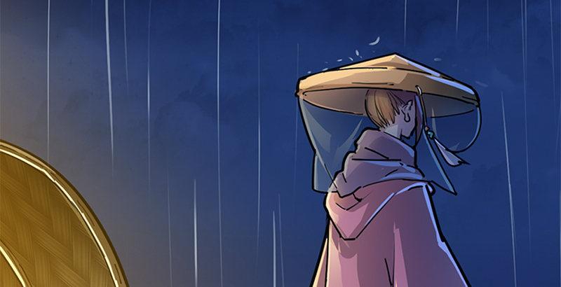 《倚天屠龙记》漫画最新章节第十话 雨夜免费下拉式在线观看章节第【50】张图片