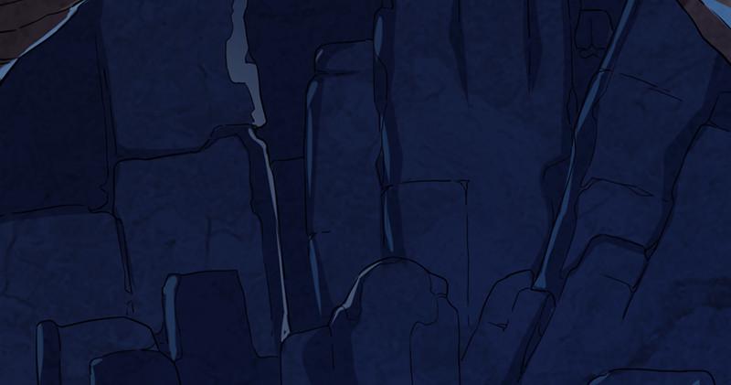 《倚天屠龙记》漫画最新章节第五十五回 一入山洞遇白猿免费下拉式在线观看章节第【63】张图片