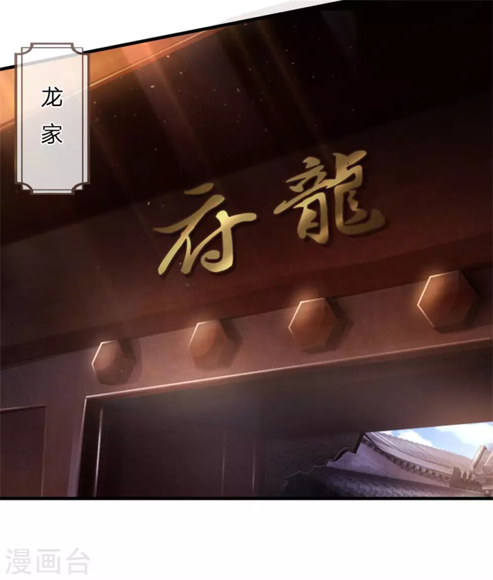 《医武至尊》漫画最新章节第298话 什么？！前往丹麦王国？！免费下拉式在线观看章节第【27】张图片