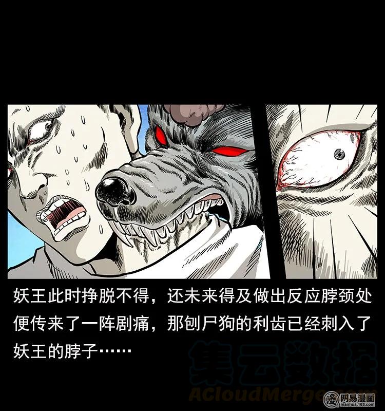 《幽冥诡匠》漫画最新章节109 妖仙刨尸狗免费下拉式在线观看章节第【13】张图片