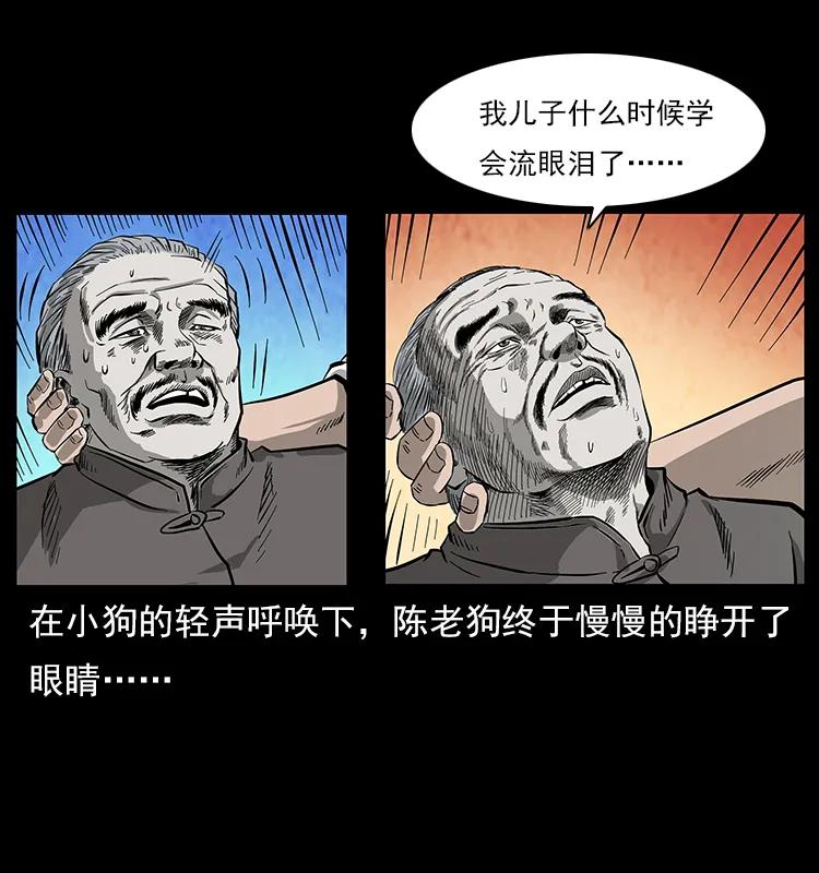 《幽冥诡匠》漫画最新章节110 洛生之魂免费下拉式在线观看章节第【4】张图片