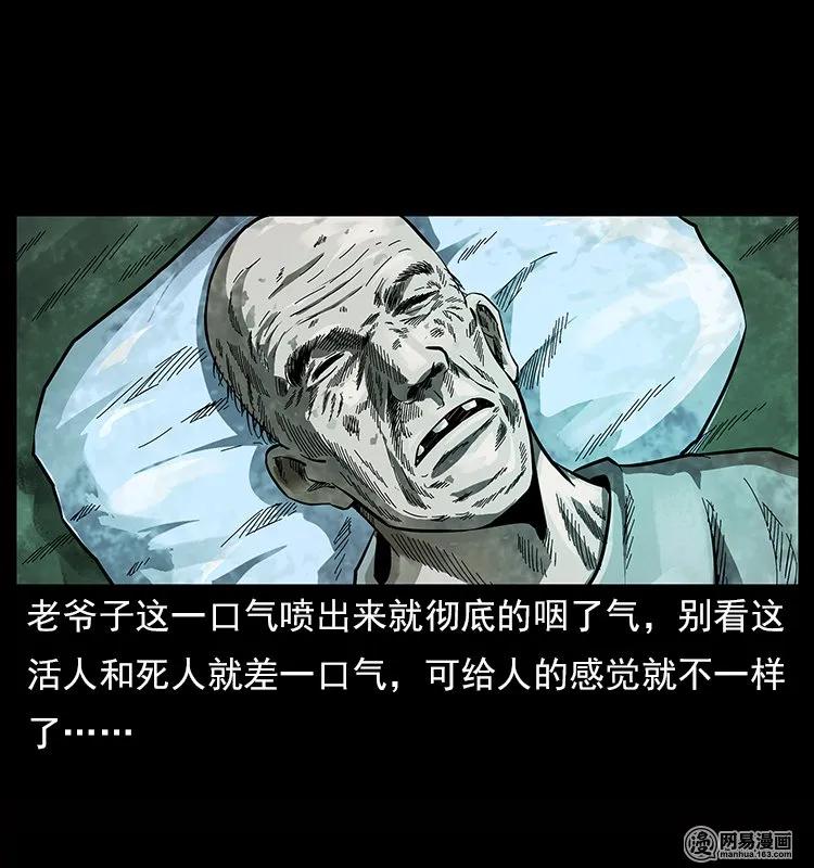 《幽冥诡匠》漫画最新章节119 殃免费下拉式在线观看章节第【34】张图片