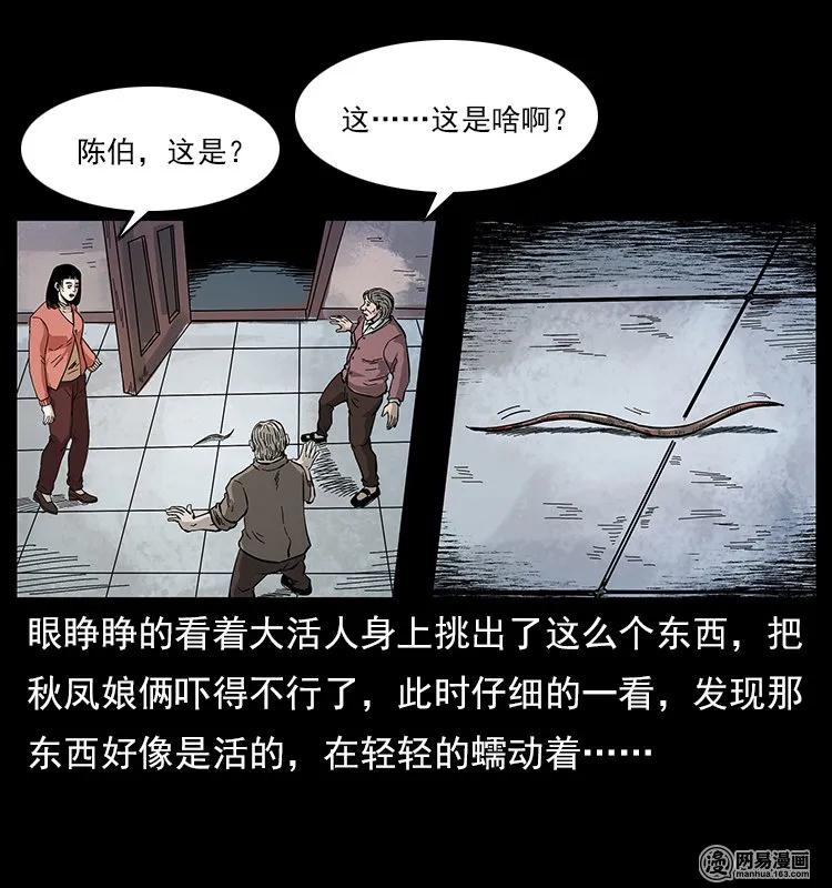 《幽冥诡匠》漫画最新章节119 殃免费下拉式在线观看章节第【67】张图片