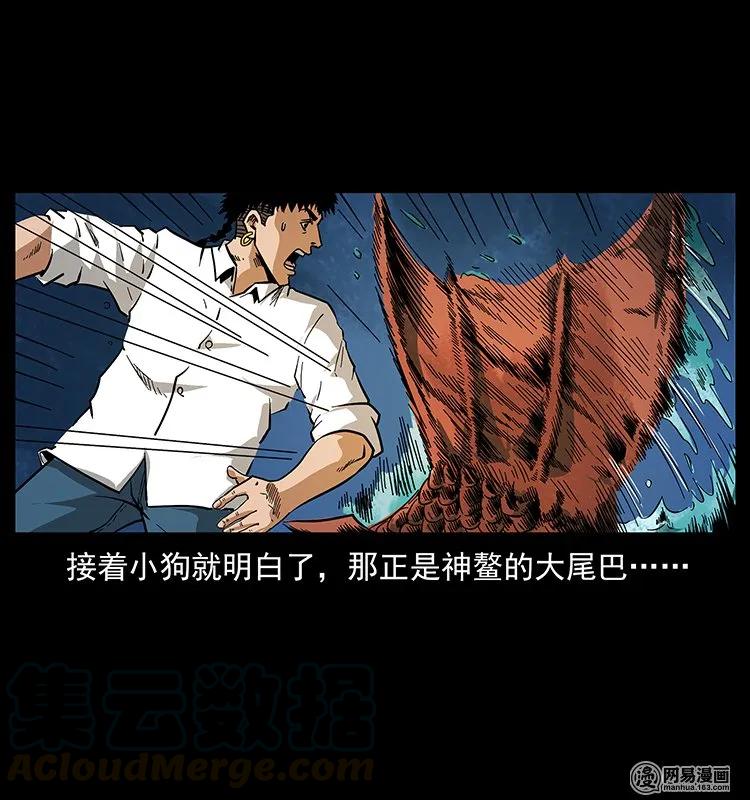 《幽冥诡匠》漫画最新章节124 神鳌免费下拉式在线观看章节第【57】张图片