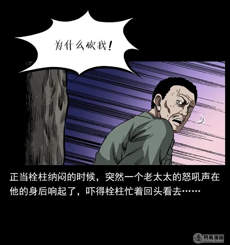 《幽冥诡匠》漫画最新章节135 猛鬼插树沟免费下拉式在线观看章节第【12】张图片