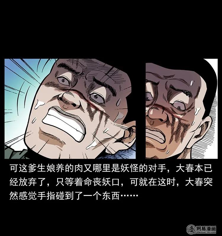 《幽冥诡匠》漫画最新章节137 长白山毛脸怪免费下拉式在线观看章节第【74】张图片