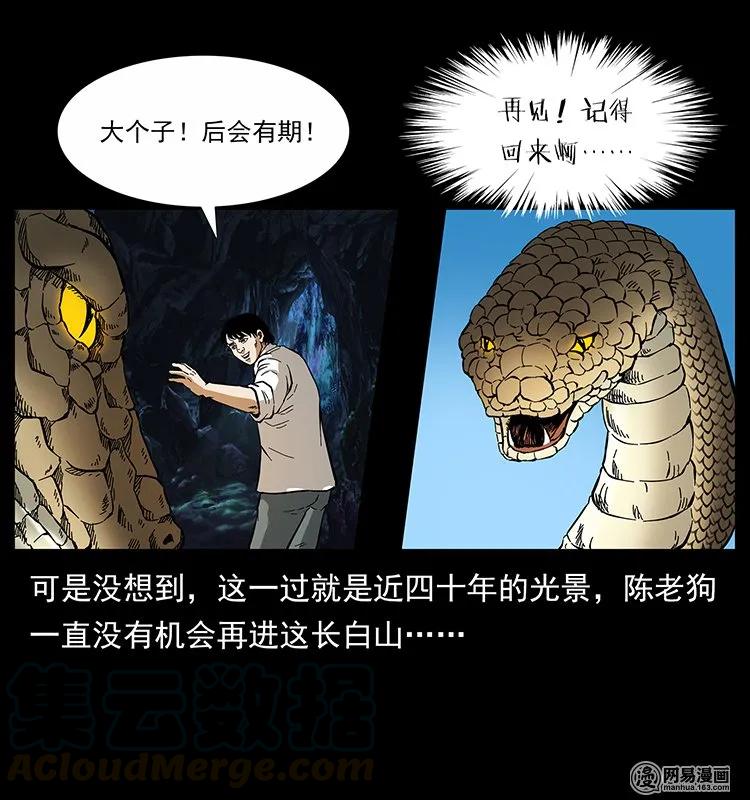 《幽冥诡匠》漫画最新章节139 巨兽凶蟒免费下拉式在线观看章节第【85】张图片