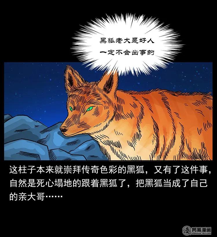 《幽冥诡匠》漫画最新章节143 出马黑狐免费下拉式在线观看章节第【67】张图片