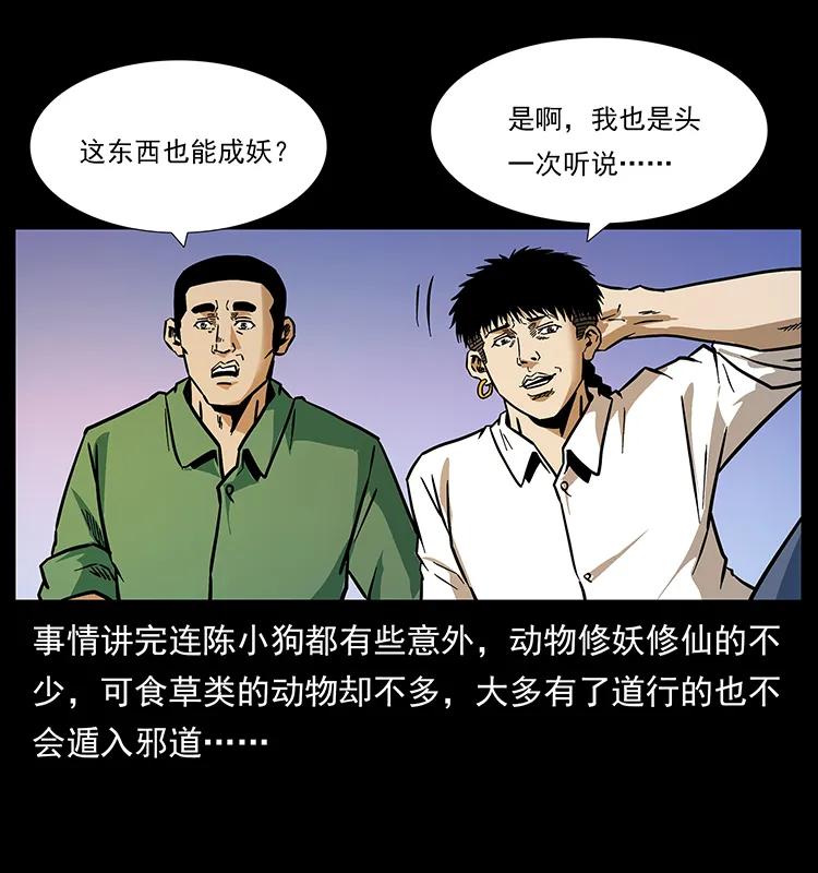 《幽冥诡匠》漫画最新章节156 妖驹免费下拉式在线观看章节第【78】张图片