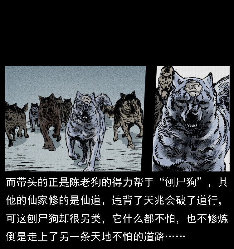 《幽冥诡匠》漫画最新章节021 天兆免费下拉式在线观看章节第【44】张图片