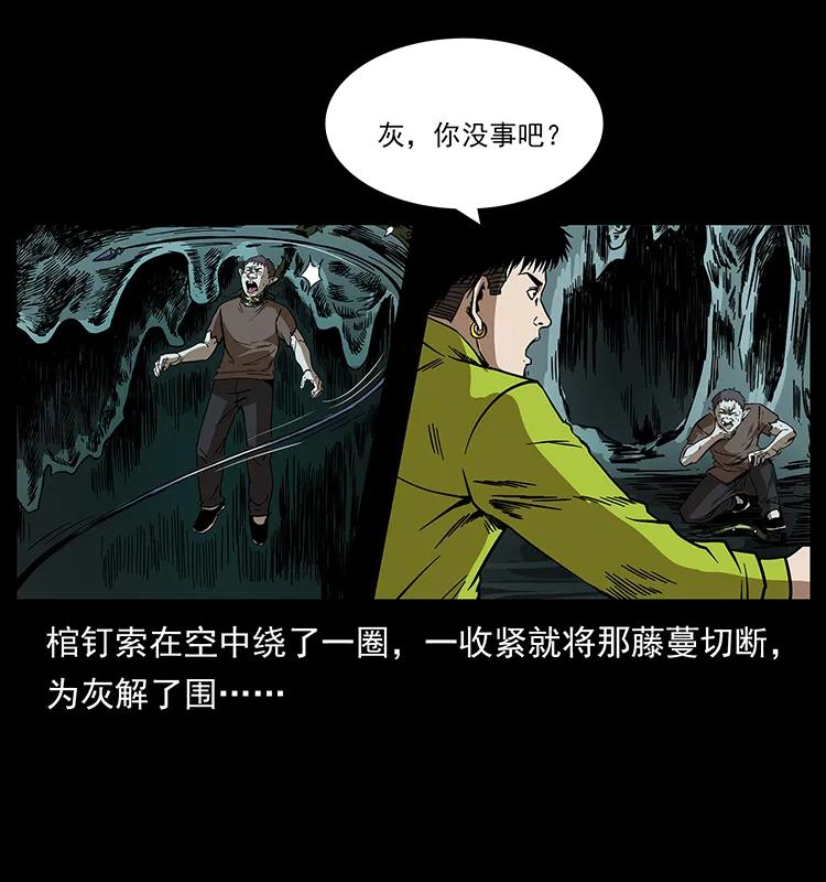 《幽冥诡匠》漫画最新章节193 草蛊婆免费下拉式在线观看章节第【27】张图片