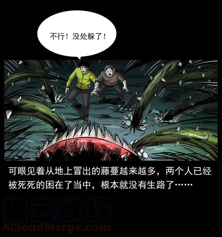 《幽冥诡匠》漫画最新章节193 草蛊婆免费下拉式在线观看章节第【41】张图片