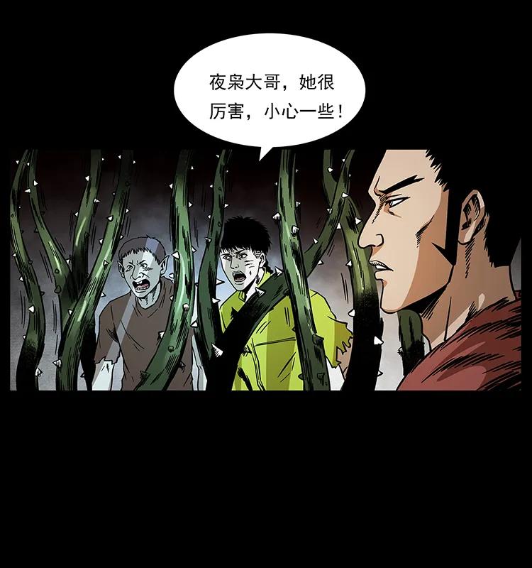 《幽冥诡匠》漫画最新章节193 草蛊婆免费下拉式在线观看章节第【47】张图片