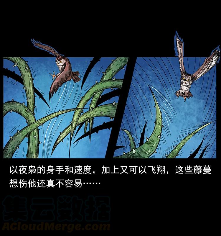 《幽冥诡匠》漫画最新章节193 草蛊婆免费下拉式在线观看章节第【57】张图片