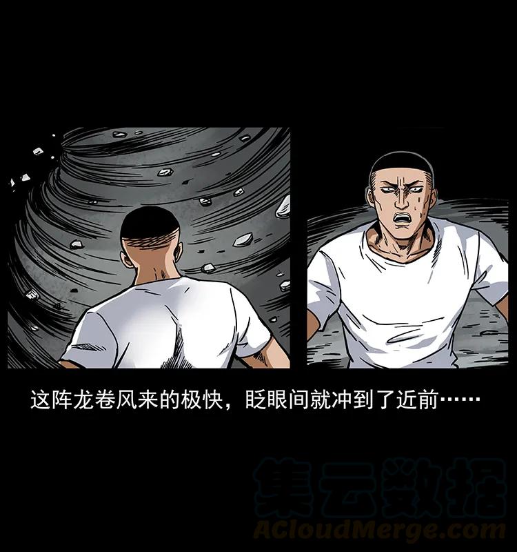 《幽冥诡匠》漫画最新章节199 黑狐不好惹免费下拉式在线观看章节第【17】张图片