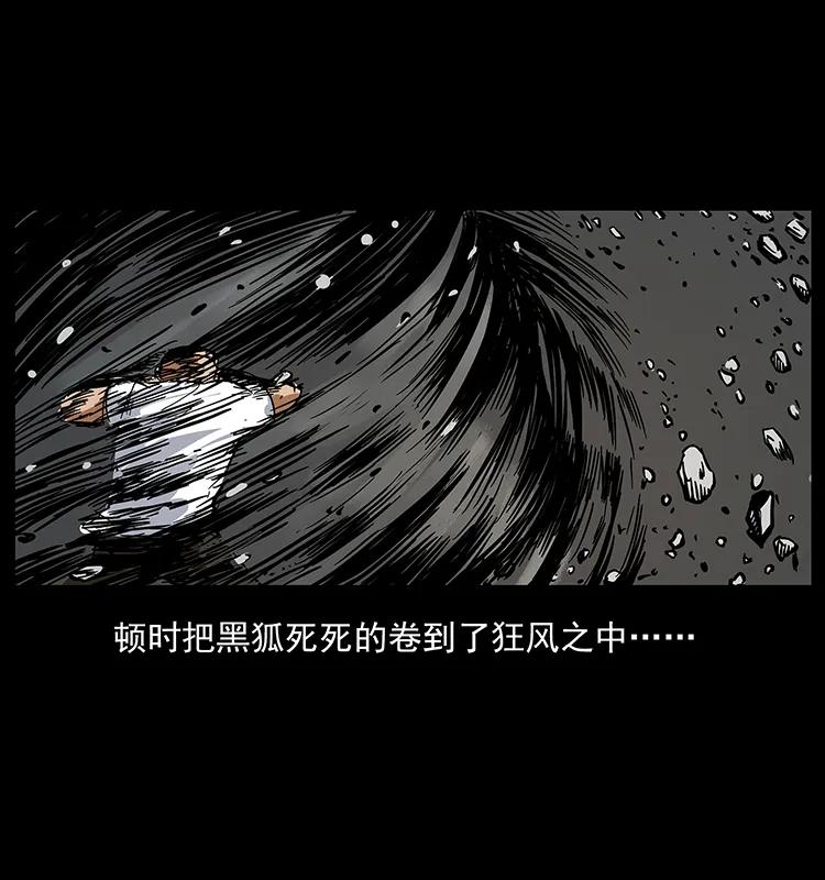 《幽冥诡匠》漫画最新章节199 黑狐不好惹免费下拉式在线观看章节第【18】张图片