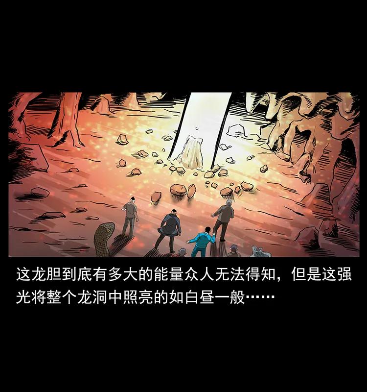 《幽冥诡匠》漫画最新章节202 龙胆免费下拉式在线观看章节第【38】张图片