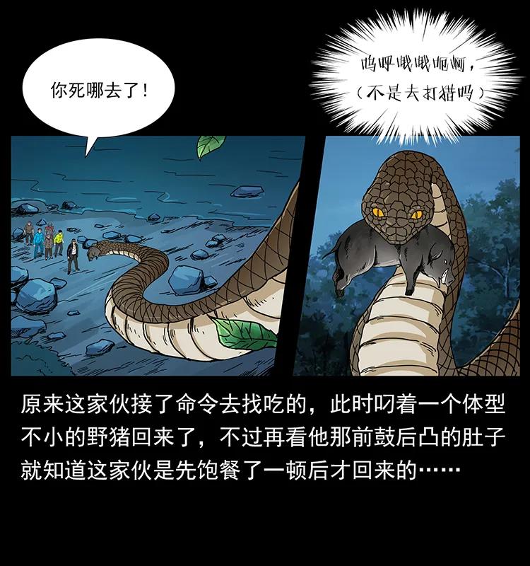 《幽冥诡匠》漫画最新章节204 回家！免费下拉式在线观看章节第【36】张图片