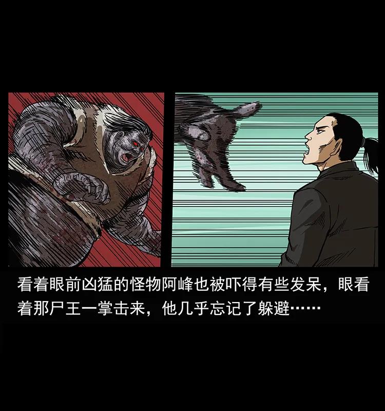 《幽冥诡匠》漫画最新章节208 哪来的尸王免费下拉式在线观看章节第【62】张图片