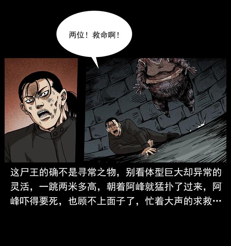 《幽冥诡匠》漫画最新章节208 哪来的尸王免费下拉式在线观看章节第【67】张图片