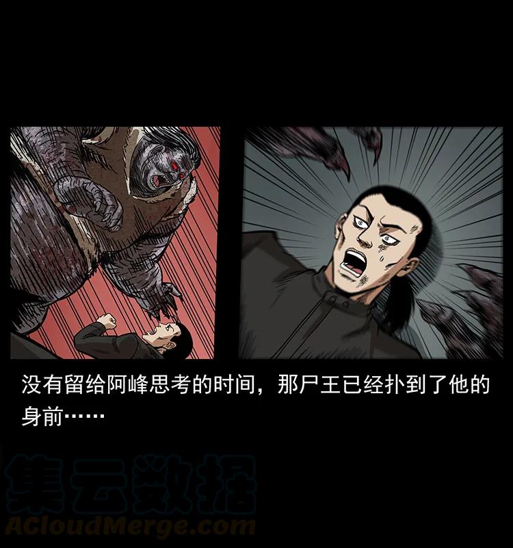 《幽冥诡匠》漫画最新章节208 哪来的尸王免费下拉式在线观看章节第【69】张图片