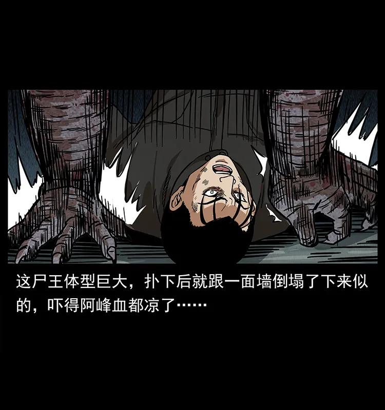 《幽冥诡匠》漫画最新章节208 哪来的尸王免费下拉式在线观看章节第【70】张图片