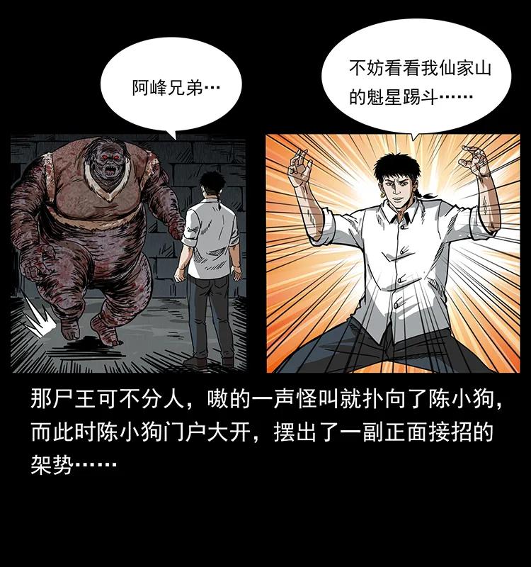 《幽冥诡匠》漫画最新章节208 哪来的尸王免费下拉式在线观看章节第【75】张图片