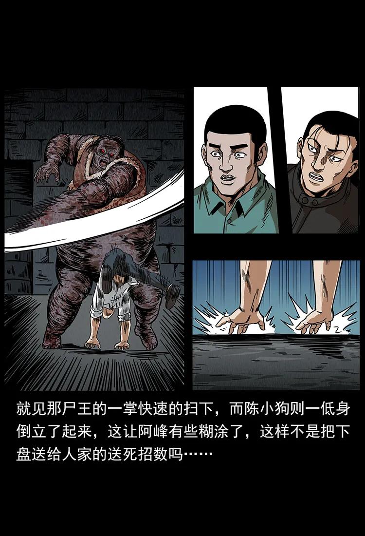 《幽冥诡匠》漫画最新章节208 哪来的尸王免费下拉式在线观看章节第【76】张图片