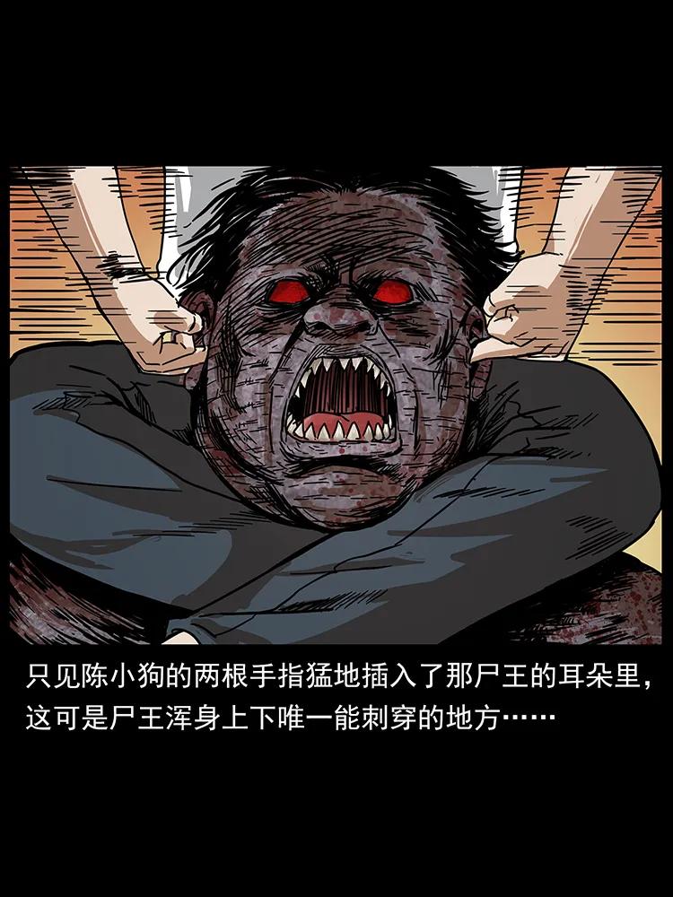 《幽冥诡匠》漫画最新章节208 哪来的尸王免费下拉式在线观看章节第【79】张图片