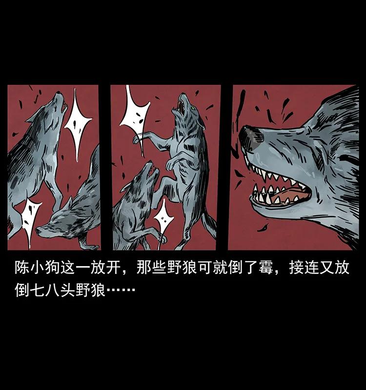 《幽冥诡匠》漫画最新章节212 草原深处免费下拉式在线观看章节第【47】张图片