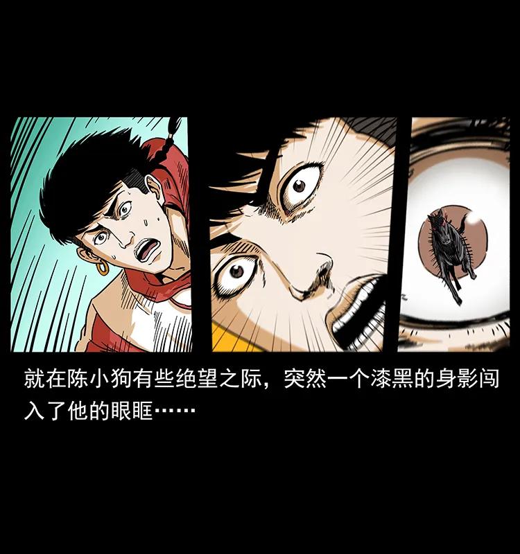 《幽冥诡匠》漫画最新章节220 漠北白狼王免费下拉式在线观看章节第【50】张图片