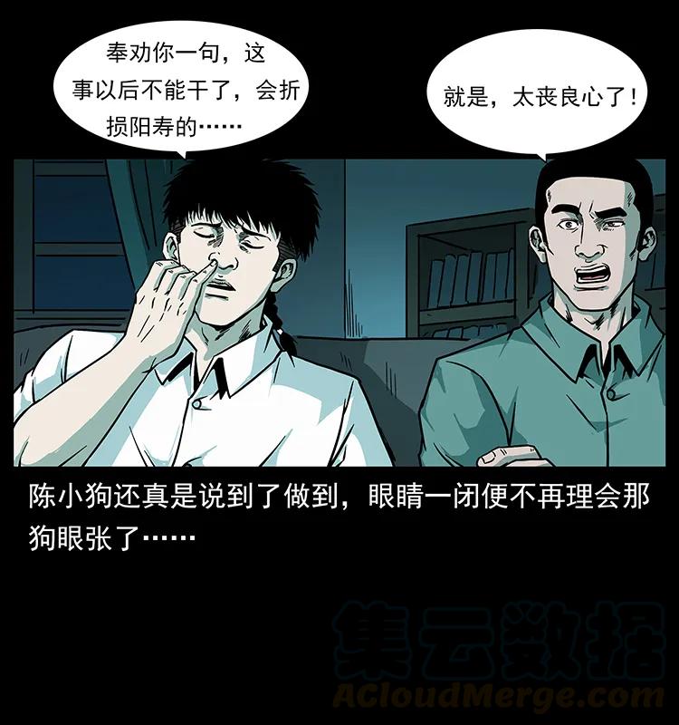 《幽冥诡匠》漫画最新章节223 养鬼人免费下拉式在线观看章节第【53】张图片