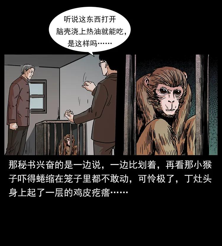 《幽冥诡匠》漫画最新章节227 猴脑免费下拉式在线观看章节第【68】张图片
