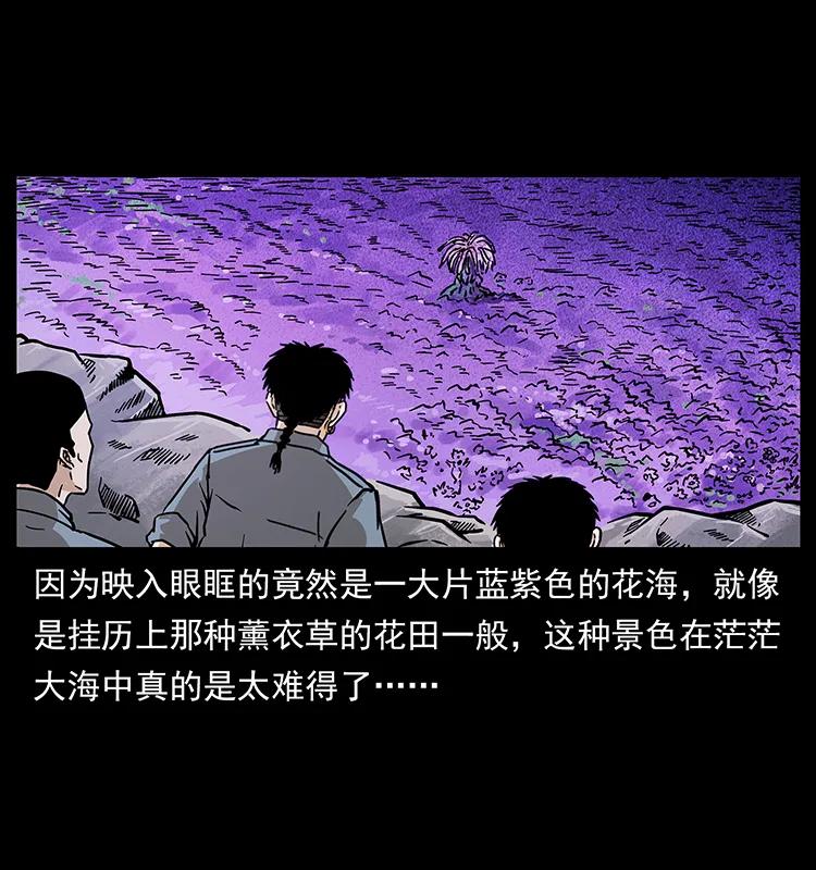 《幽冥诡匠》漫画最新章节236 神秘的小岛免费下拉式在线观看章节第【38】张图片