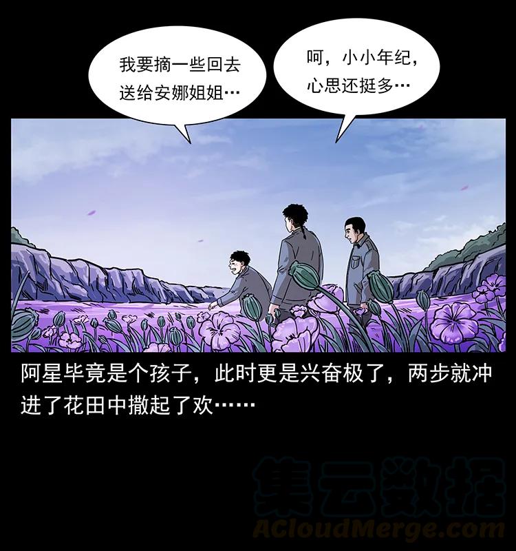 《幽冥诡匠》漫画最新章节236 神秘的小岛免费下拉式在线观看章节第【41】张图片