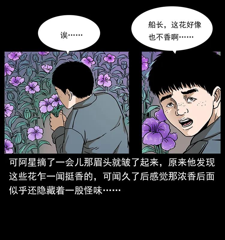 《幽冥诡匠》漫画最新章节236 神秘的小岛免费下拉式在线观看章节第【43】张图片