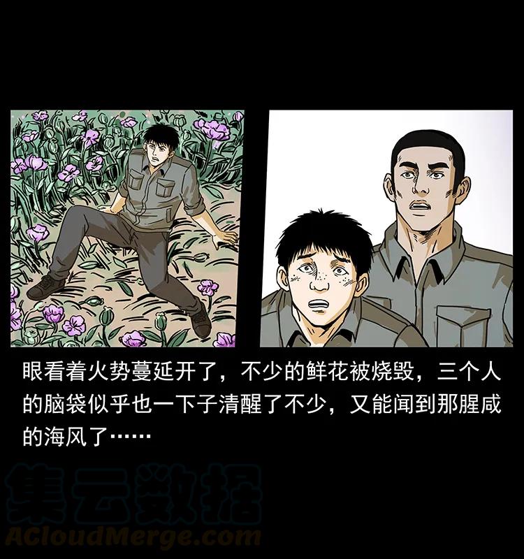 《幽冥诡匠》漫画最新章节236 神秘的小岛免费下拉式在线观看章节第【73】张图片