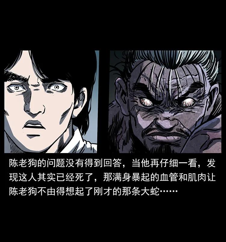 《幽冥诡匠》漫画最新章节256 半间房免费下拉式在线观看章节第【14】张图片