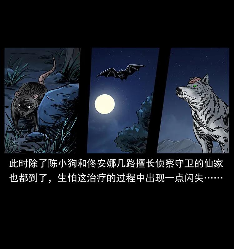 《幽冥诡匠》漫画最新章节259 人盂免费下拉式在线观看章节第【78】张图片