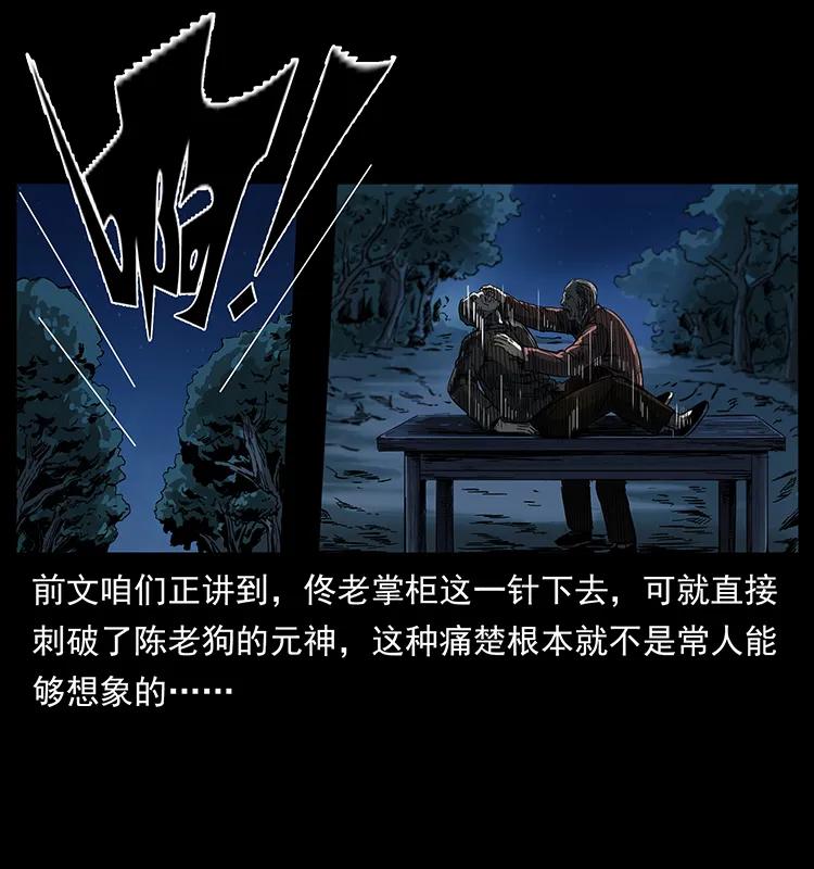 《幽冥诡匠》漫画最新章节260 阴阳两世免费下拉式在线观看章节第【6】张图片