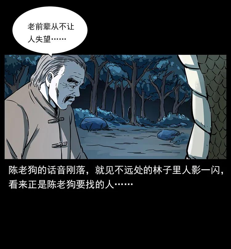 《幽冥诡匠》漫画最新章节262 藏地神族免费下拉式在线观看章节第【51】张图片