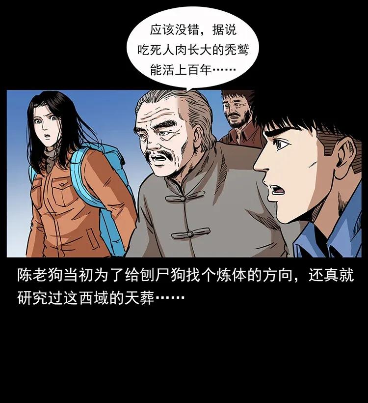 《幽冥诡匠》漫画最新章节280 西域食尸鬼免费下拉式在线观看章节第【28】张图片