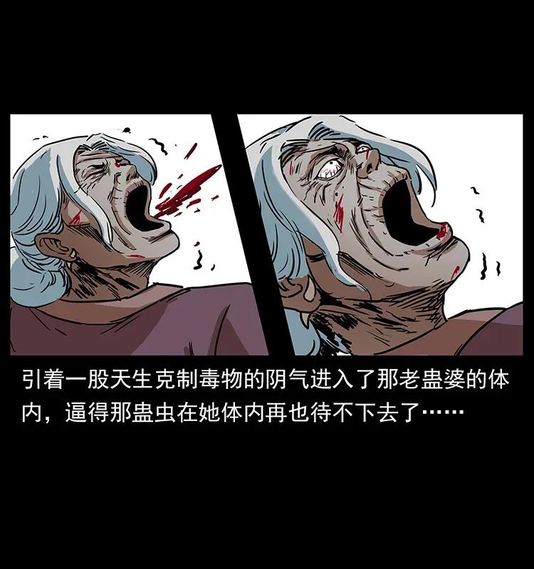 《幽冥诡匠》漫画最新章节298 让人头大的落花洞女免费下拉式在线观看章节第【46】张图片