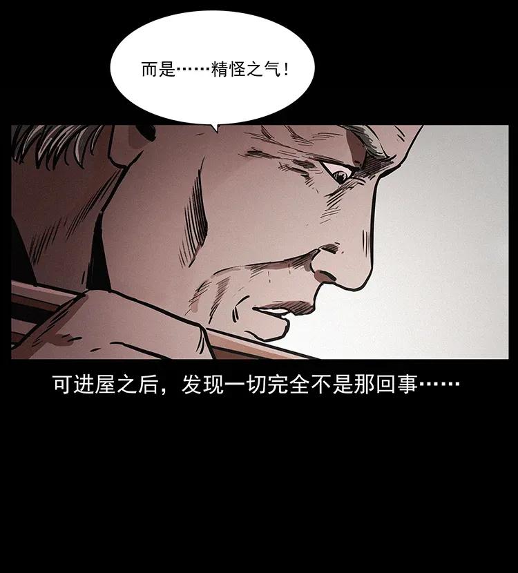 《幽冥诡匠》漫画最新章节306 怨鬼？精怪？免费下拉式在线观看章节第【4】张图片